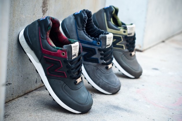 NEW BALANCE® 576 英國工廠30週年紀念系列