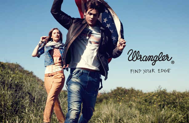 Wrangler 2012秋冬新品發表 “型敢旅行者” 開啟全新冒險旅程