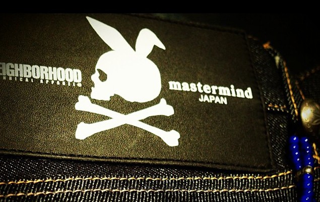 mastermind JAPAN x NEIGHBORHOOD 超重量級聯名企劃首度披露