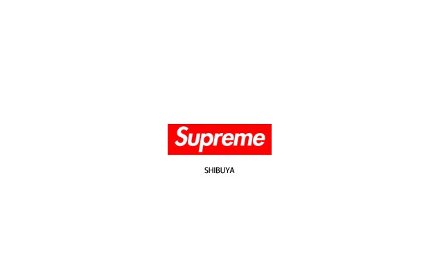 Supreme SHIBUYA 澀谷店 9/29 正式開張