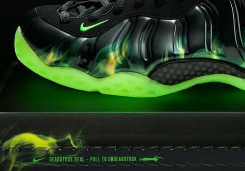 Nike Air Foamposite One ParaNorman Born This Way Foundation 慈善拍賣正式開跑