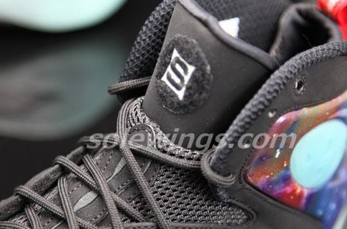 Sole Collector x Nike Zoom Rookiw LWP Galaxy 細節完整呈現