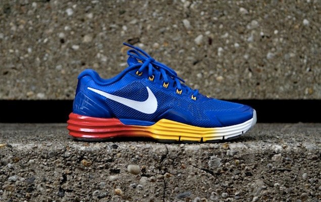 Nike “Manny Pacquiao” Lunar TR1 菲律賓拳皇靈魂入注