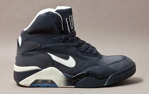 Nike Air Force 180 Hi Gunmetal 新作發表