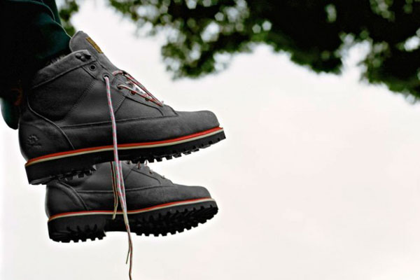 Ransom by adidas Originals 2012秋/冬 Army Alpine Boot 新作系列鞋款