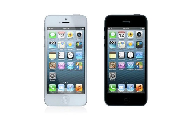 iPhone 5 正式發表 所有性能 全面升級