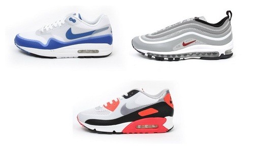 Nike Air Max Hyperfuse 正式開販