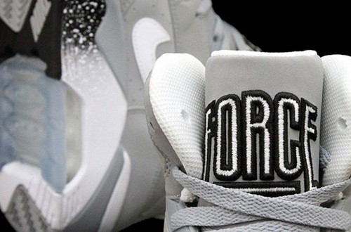 Nike Air Force 180 Mid Wolf Grey 新作發表