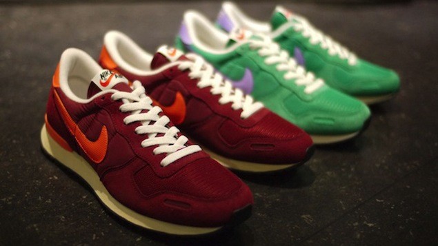 NIKE 2012 40週年復刻 AIR VORTEX VINTAGE