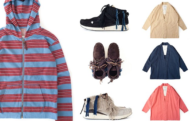 visvim® 線上商品更新 2012 秋/冬系列 9月下旬商品一覽