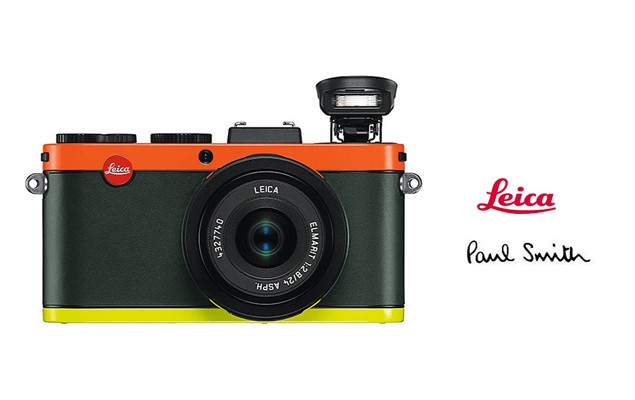 Paul Smith for Leica X2 全球限定聯名款