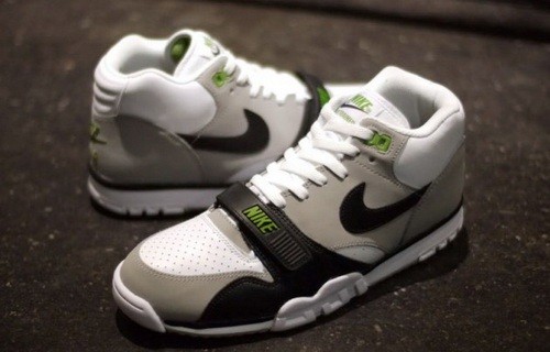 Nike Air Trainer 1 Mid Premium Chlorophyl 經典復刻