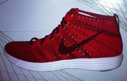 Nike Lunar Flyknit Chukka 神隱曝光