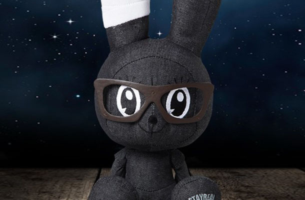 STAYREAL [ShadoW!] Bunny 影子兔仔 五週年限量 丹寧典藏紀念款 新品發售訊息