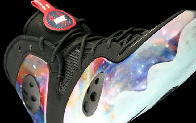 Nike Zoom Rookie “Galaxy” 即將正式開販