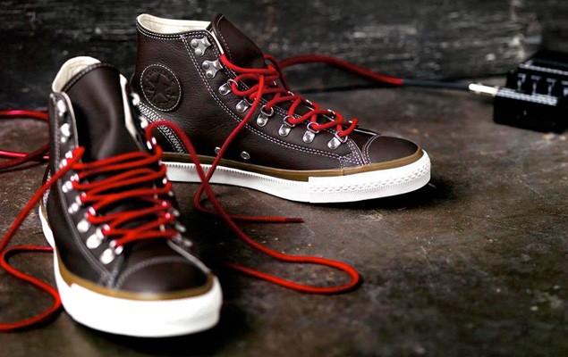 Converse 2012秋季 城市戶外風Outdoor鞋款 抵台販售消息