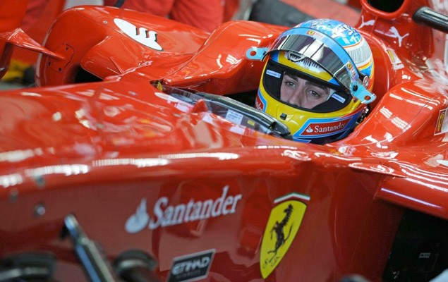 冠軍車手Fernando Alonso直言 Ferrari法拉利車速不夠