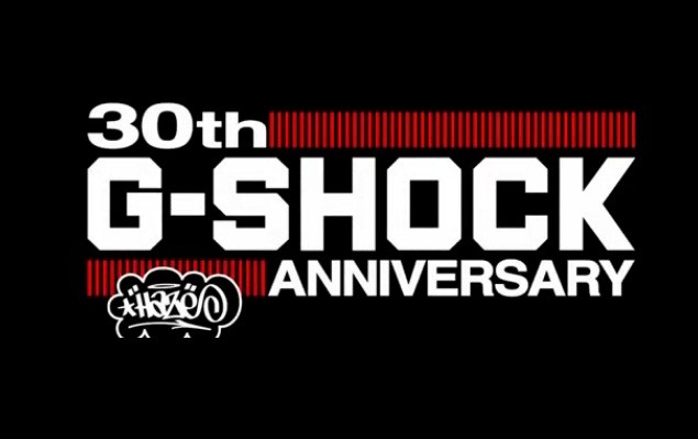 Eric Haze x G-Shock最新合作（內附影片）