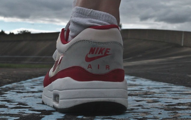 Air Max 1 – She Dit it獻給25歲Air Max1的愛（內附影片）