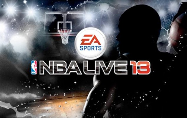 NBA LIVE 13 正式停止銷售