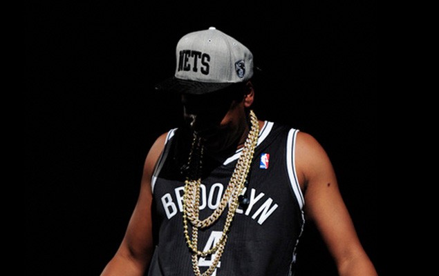 Jay-Z 發表 Brooklyn Nets 布魯克林籃網隊球衣