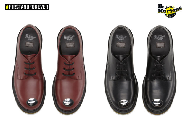 Dr.Martens 2012秋/冬 RE-INVENTED系列 抵台販售資訊