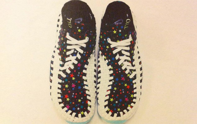 atmos x Nike Air Footscape Woven Chukka 震撼曝光