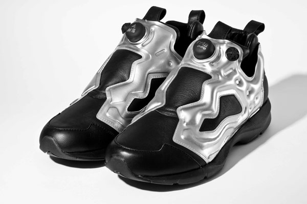 Reebok x Verbal x AMBUSH三方聯名 『未來』系列 打造PUMP FURY HLS 時尚科幻鞋款 台灣販售資訊