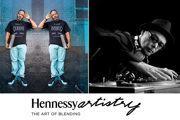 Hennessy artistry -The Art of Blending- 夢幻共演決定