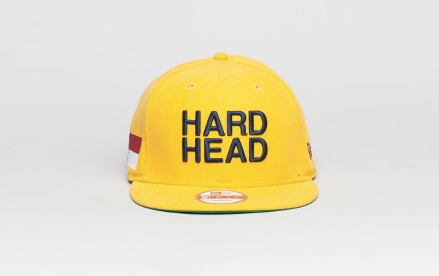 Mark McNairy x New Era 「Hard Head」Snapback 帽款