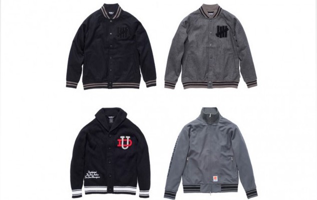 Undefeated 2012秋冬最新商品發售