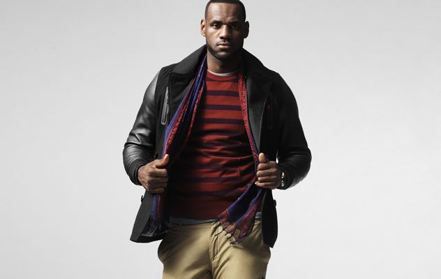Nike Sportswear 2012年冬季 LeBron Diamond Collection 融合創新與古典 新作發表