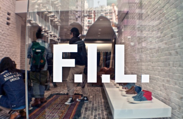 F.I.L. 香港中文版官方微博正式上線