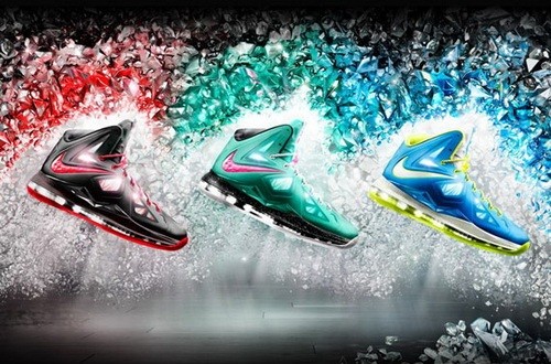 Nike LeBron X+ iD 即將正式上線