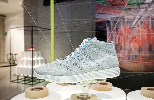 Nike HTM Flyknit Chukka 完整全貌亮相