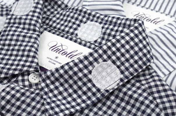 UNTOLD 2012秋/冬 DOT LS SHIRTS 襯衫系列單品 新作發表