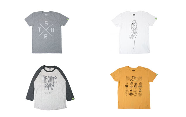 BEAMS T SURTS PRESENTS “THE CUTTER”系列強勢登陸香港I.T