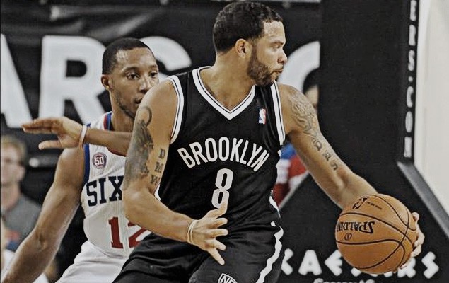Brooklyn Nets 布魯克林籃網 首戰旗開得勝