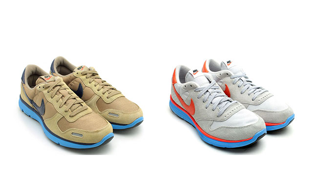 Nike Epic & Votex Vintage Lunar NRG 經典與科技之融結合