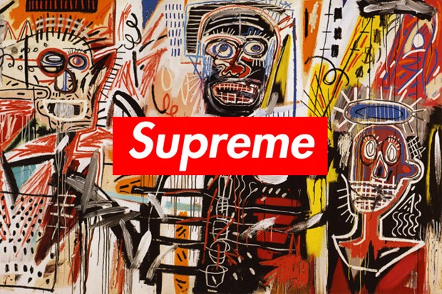 Supreme x Basquiat 藝術聯名系列 蓄勢待發
