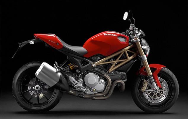 Ducati「Monster」20週年紀念版本重機
