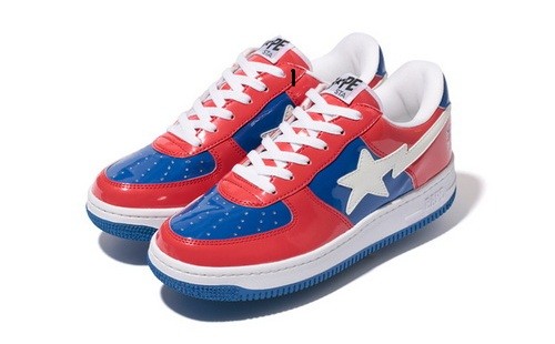 A Bathing Ape London 10周年紀念 BAPESTA 新作發表