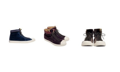 visvim 2012秋/冬 KIEFER HI RENO 新作發表