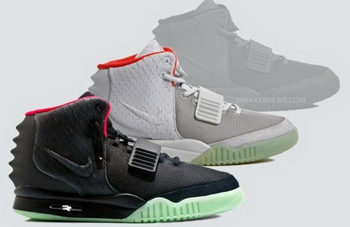 Nike Air Yeezy 2 第三配色證實消息