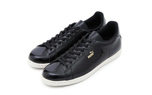 Styles x PUMA Firstround Lo Patent ST10 Made in Japan 洗鍊之作