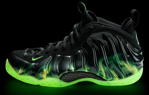 Nike Air Foamposite One ParaNorman 即將公開市售?