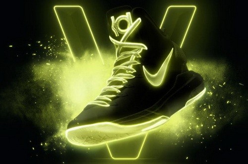 Nike Zoom KD V iD 正式發售宣告