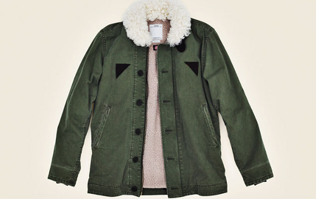 Visvim 2012秋/冬「Man With No Country」系列單品一覽