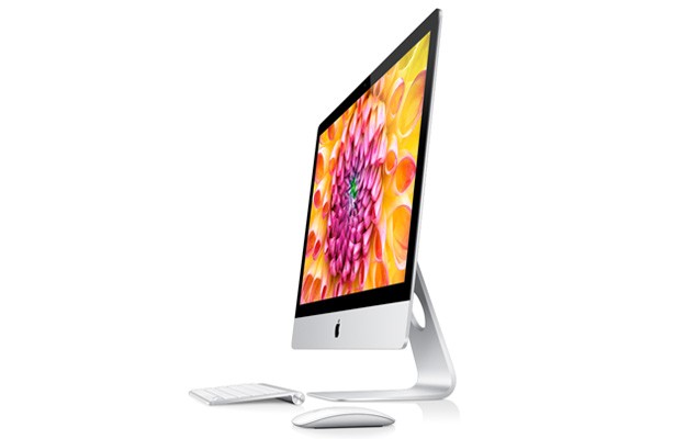 薄到嚇死人的 全新iMac 正式發表