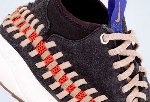 Nike Air Footscape Woven Chukka 新作發表